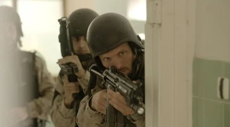 Imagen de El tráiler GEO: Más allá del límite, lo nuevo de Amazon, te enseña las entrañas del Grupo Especial de Operaciones