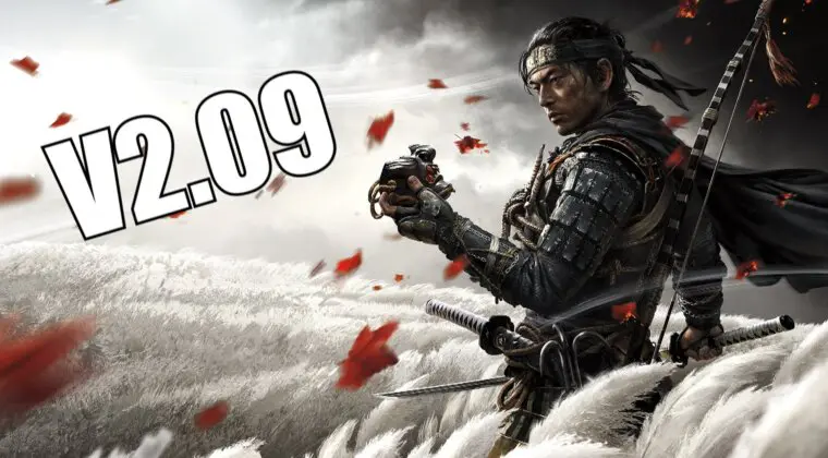 Imagen de Ghost of Tsushima recibe su nueva actualización 2.09; estas son sus novedades
