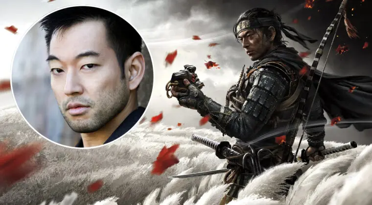 Imagen de Ghost of Tsushima: el actor de Jin Sakai enseña en vídeo movimientos con la katana del juego
