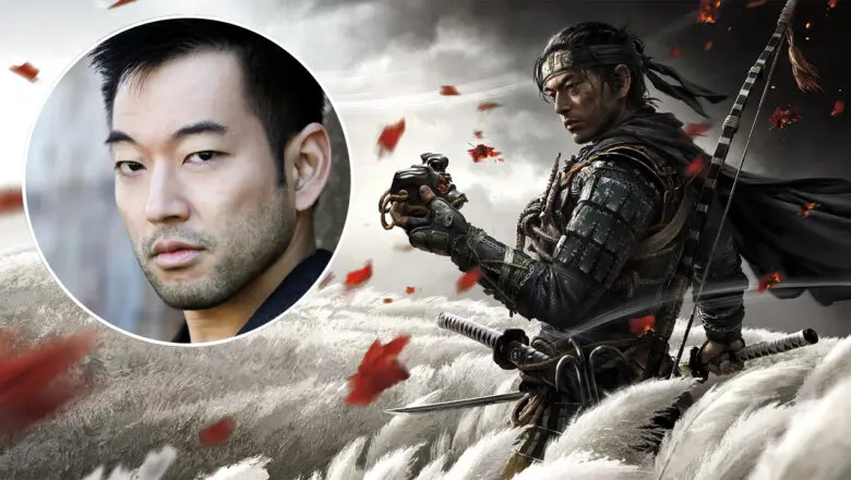ghost of tsushima jin sakai