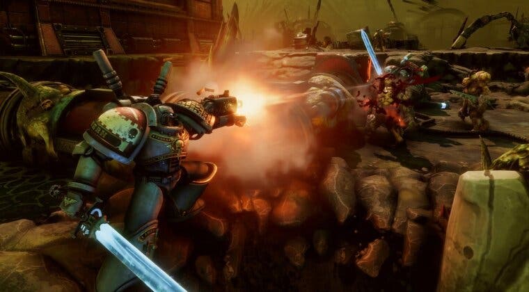 Imagen de Warhammer 40.000: Chaos Gate - Daemonhunters nos muestra un primer avance de su gameplay en un nuevo tráiler