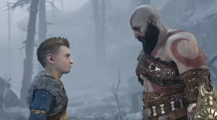 Imagen de God of War: Ragnarök volverá a utilizar este increíble recurso narrativo del original