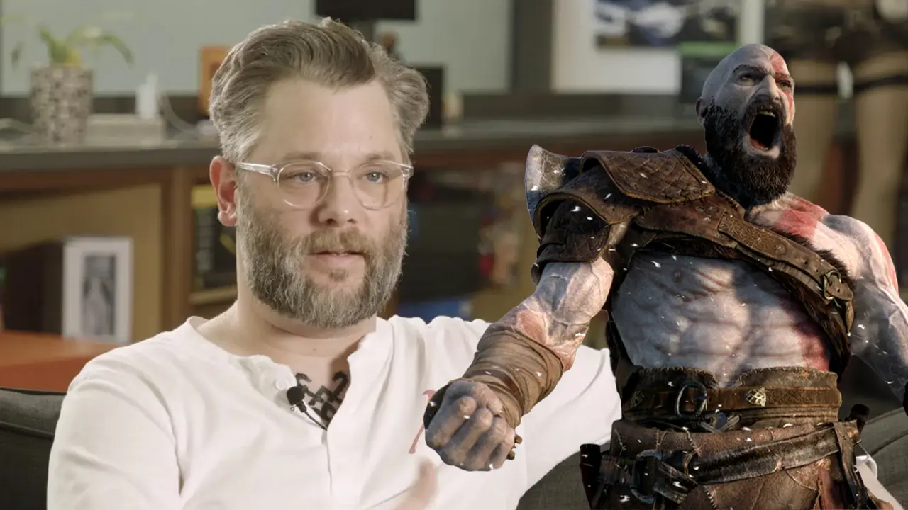 god of war ragnarok cory barlog