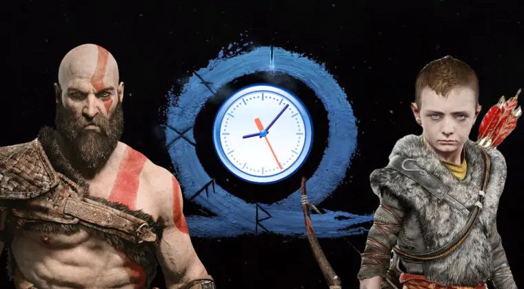 Imagen de God of War: Ragnarok habría revelado su duración aproximada gracias a un nuevo rumor