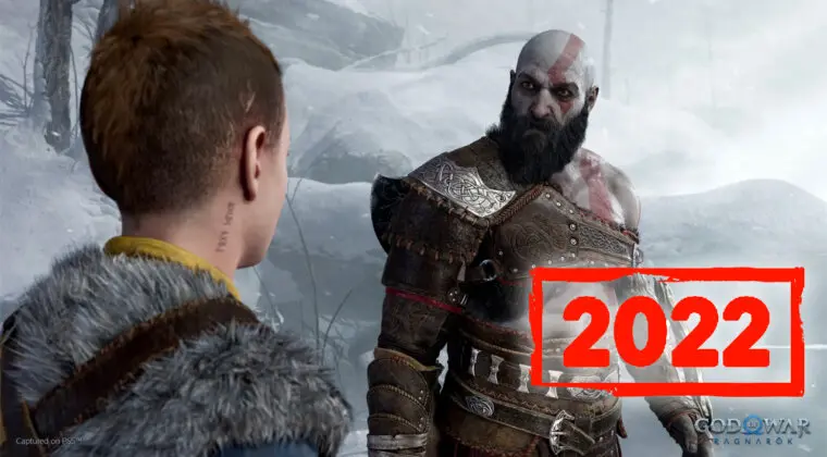 Imagen de Este es el triste motivo por el que God of War: Ragnarök se retrasó a 2022