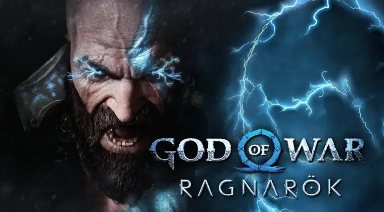 Imagen de ¡Impresionante! God of War: Ragnarök muestra su primer (y espectacular) tráiler gameplay