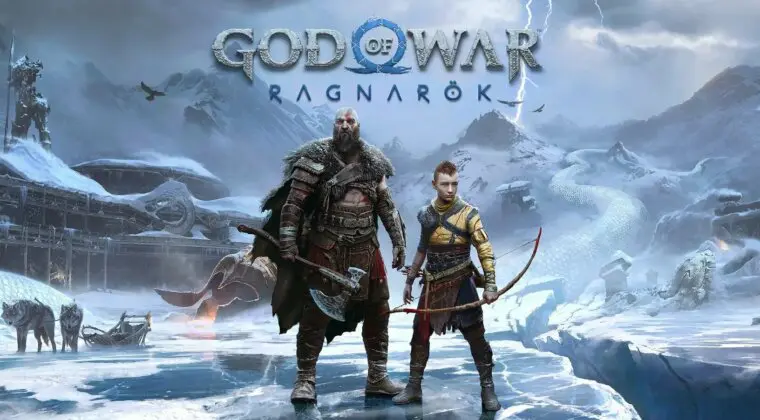 Imagen de Conoce a los personajes de God of War Ragnarök en detalle con estas impresionantes imágenes
