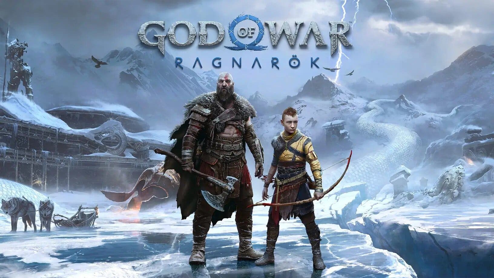 Trabalho inspirado na estética da tatuagem do personagem do jogo de vídeo  game God of War: Ragnarök, ressignificado com detalhes históricos e, By Duggan Tattoo