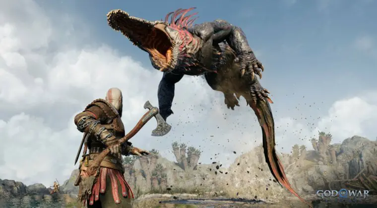 Imagen de God of War: Ragnarok incluirá mecánicas de combate clásicas de entregas anteriores