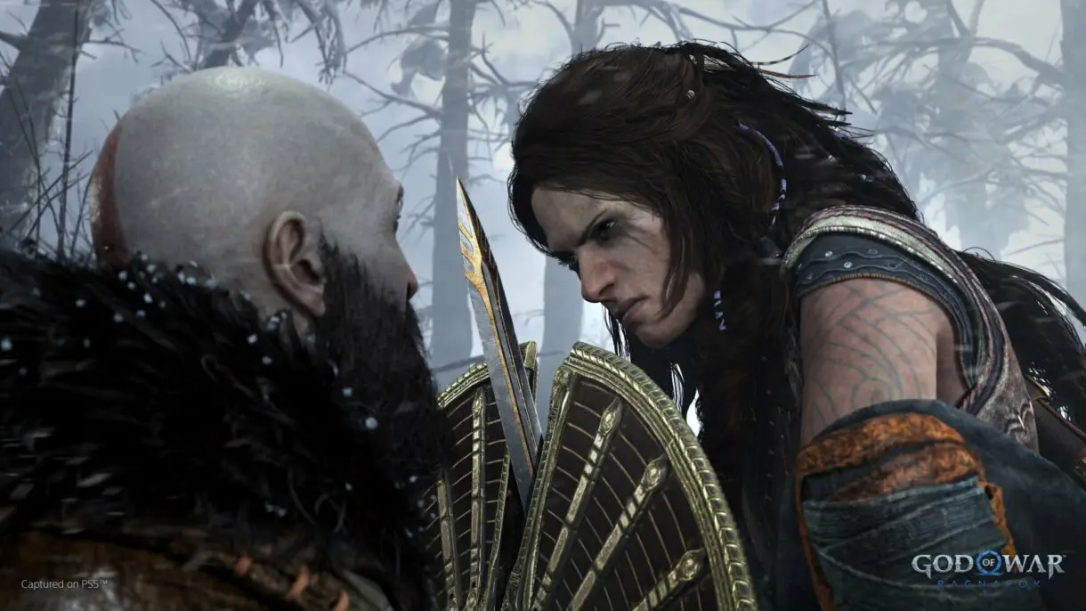 god of war ragnarök