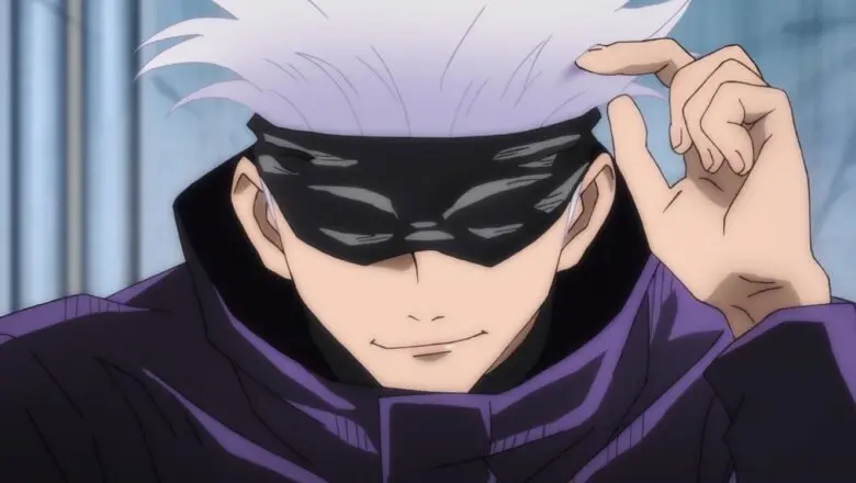 gojo jujutsu kaisen 0