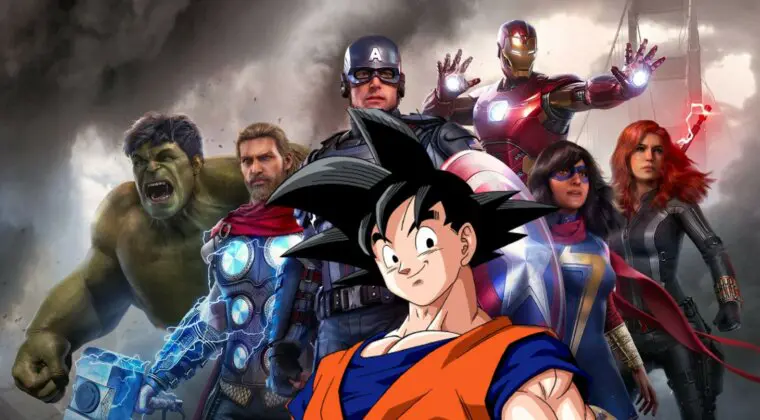 Imagen de Dragon Ball: Un artista de Marvel y DC comparte una ilustración única de Goku