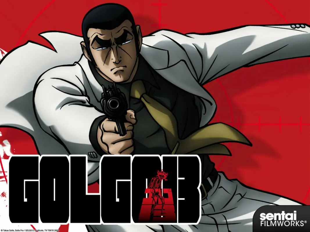 golgo 13 muerte autor