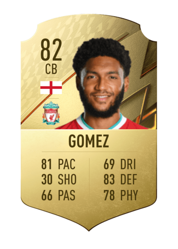 FIFA 22 Ultimate Team Liverpool FUT 22