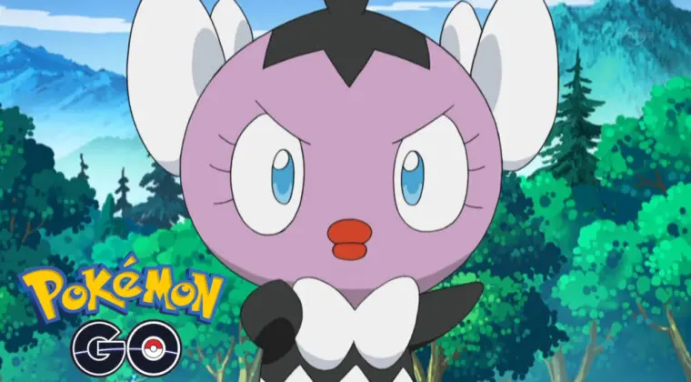 Imagen de Pokémon GO detalla la Hora del Pokémon destacado de octubre 2021