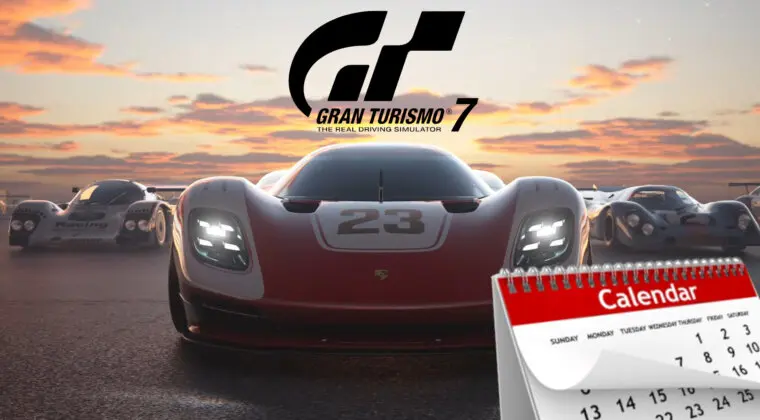 Imagen de Gran Turismo 7 pone fecha a su lanzamiento con un nuevo gameplay tráiler