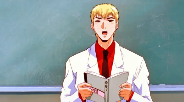 Imagen de Great Teacher Onizuka vuelve a España con una edición de manga completamente nueva