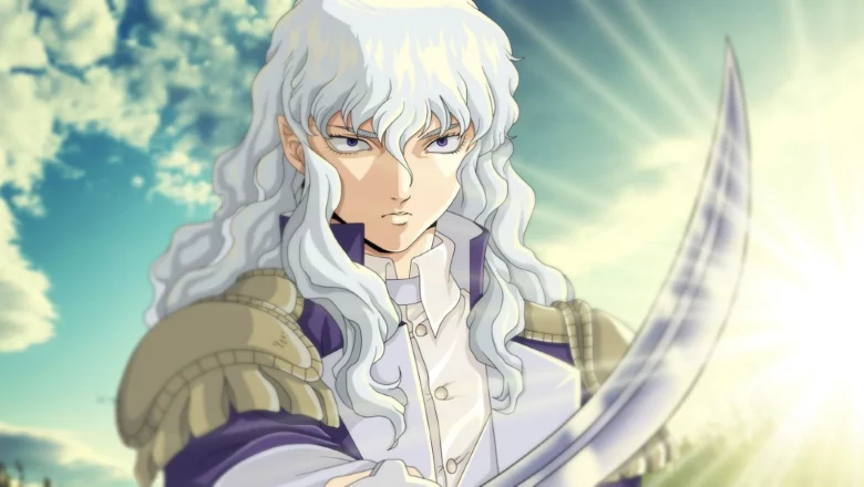 griffith berserk