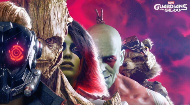 Imagen de Marvel's Guardians of the Galaxy se deja ver de nuevo en un tráiler en el PlayStation Showcase