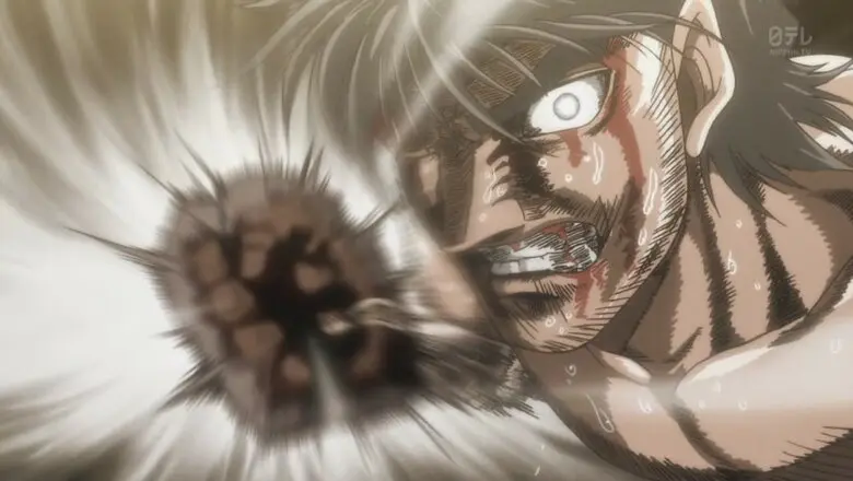 hajime no ippo anime
