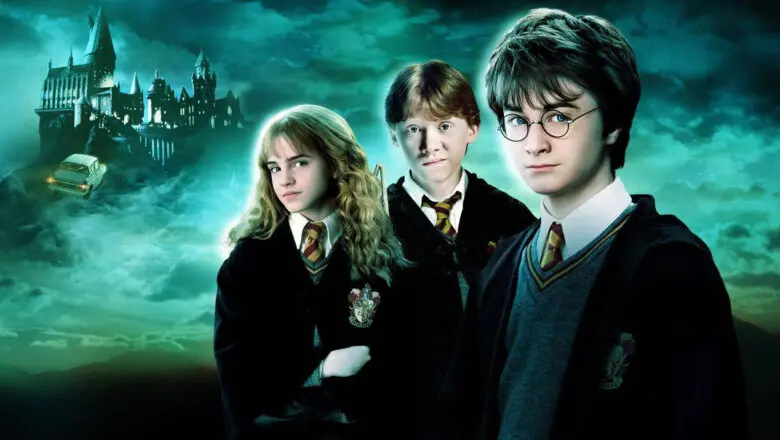 Harry Potter
