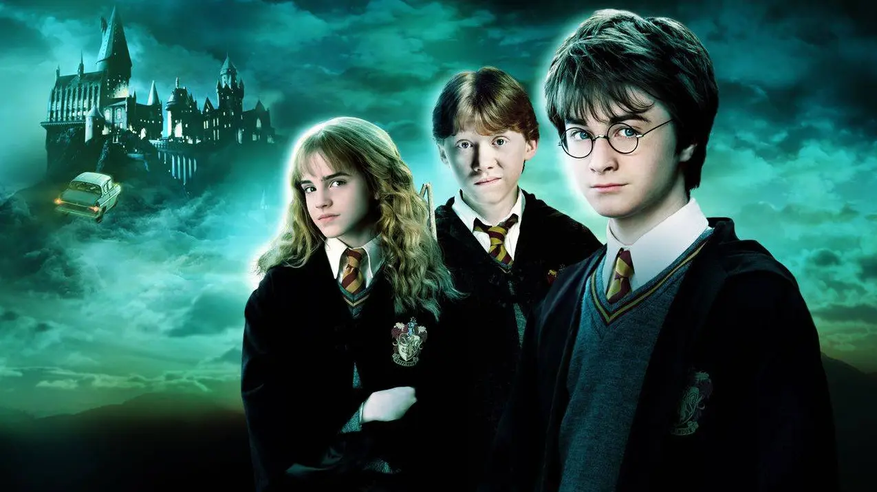 Harry Potter
