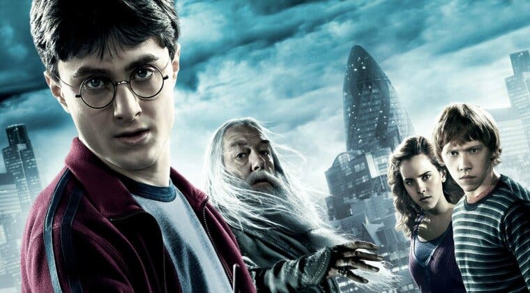 Imagen de ¿Dumbledore y Ron son la misma persona? Esta teoría de Harry Potter lo explica