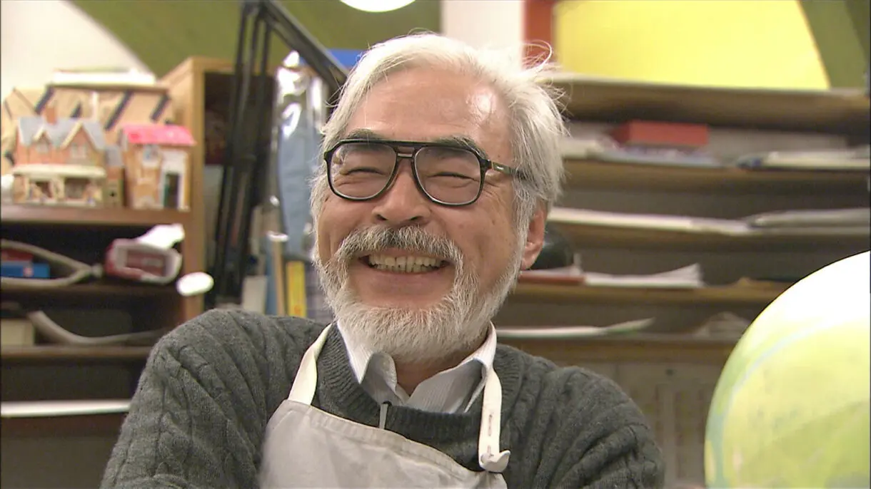 hayao miyazaki