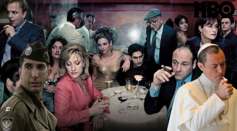 Imagen de HBO: Los Soprano y otras 4 series obligatorias que todo el mundo debería ver