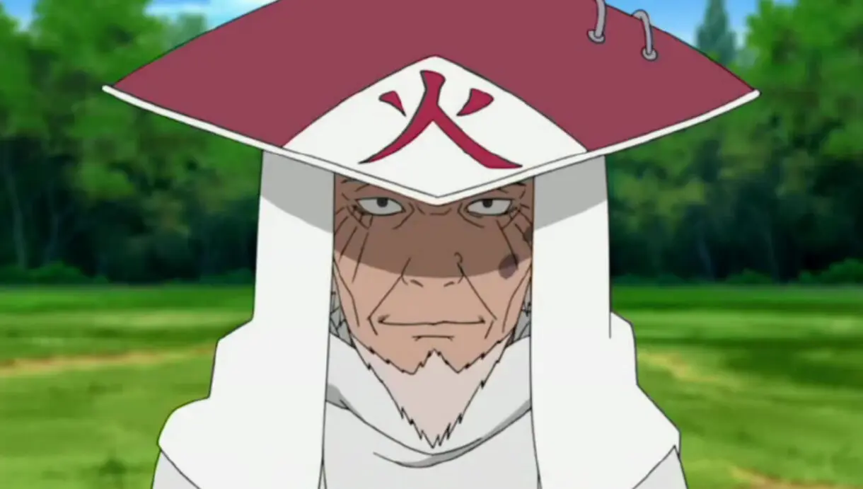 hiruzen