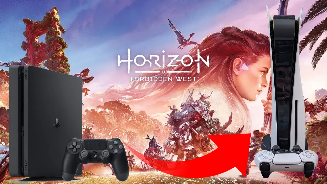 horizon forbidden west