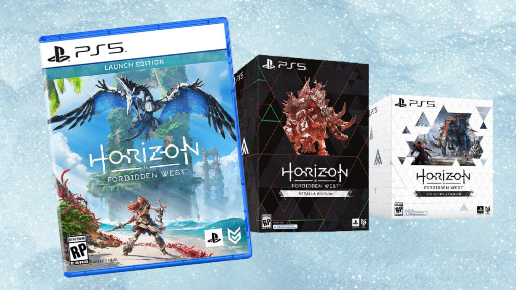 horizon regalla