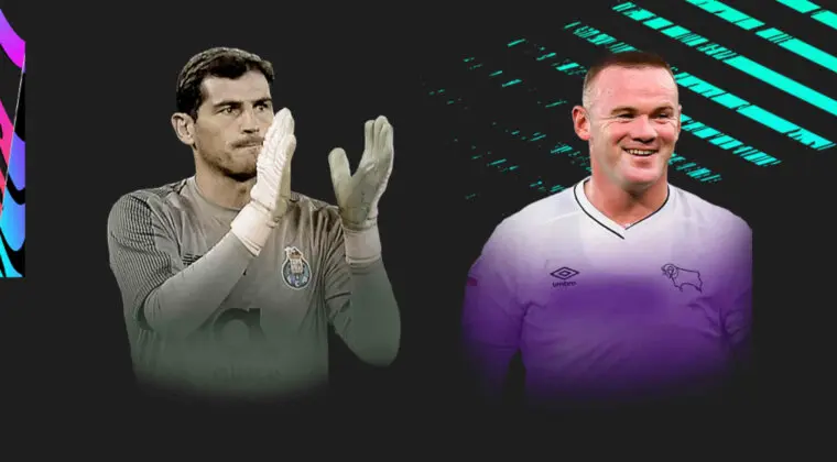 Imagen de FIFA 22: nuevos Iconos confirmados para Ultimate Team (incluyendo a Íker Casillas)