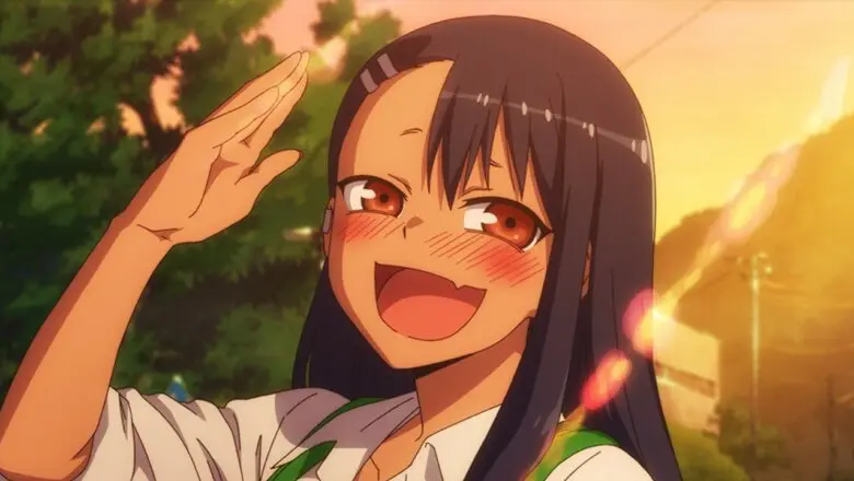 Ijiranaide Nagatoro-san