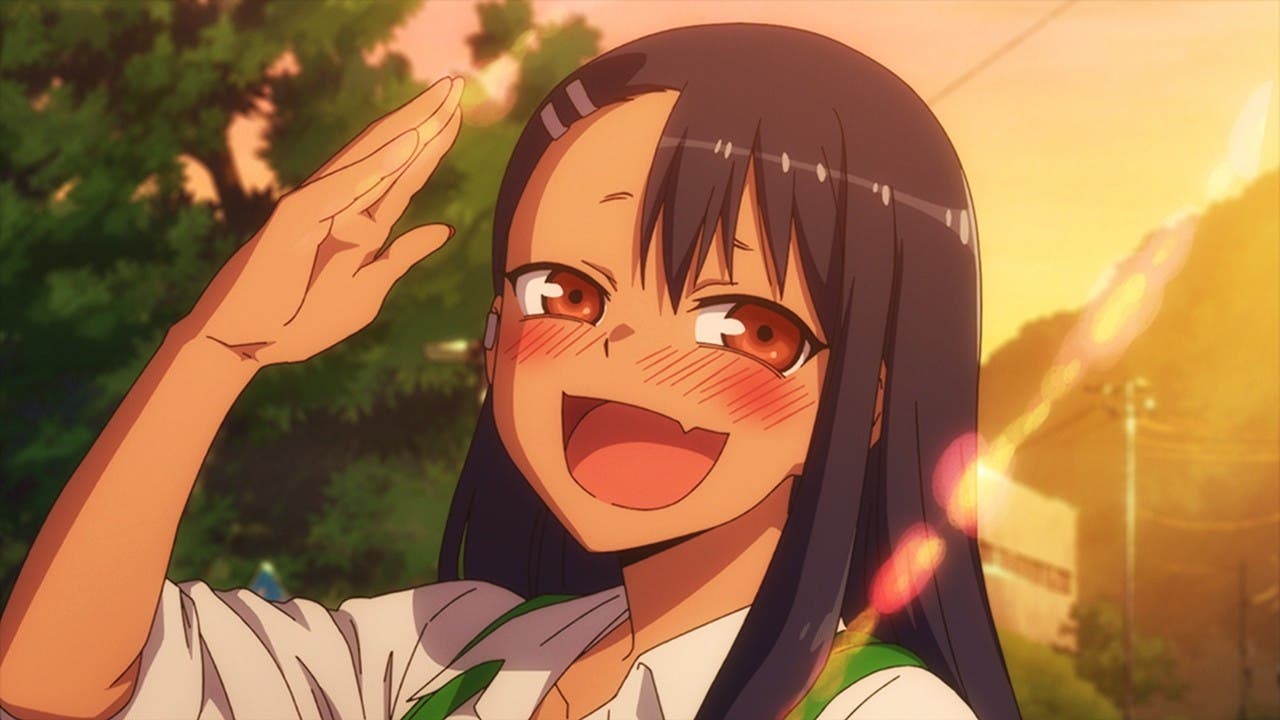 NAGATORO SAN 2 TEMPORADA DATA DE LANÇAMENTO CONFIRMADA! IMAGENS E ESTÚDIO 