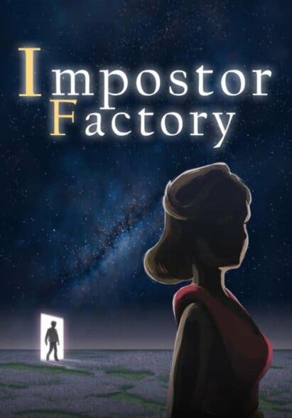 Portada de Impostor Factory