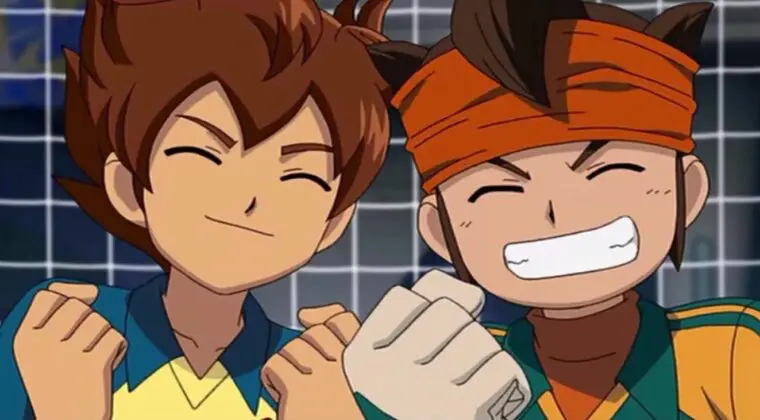 Imagen de Inazuma Eleven, ya disponible para ver gratis en Pluto TV
