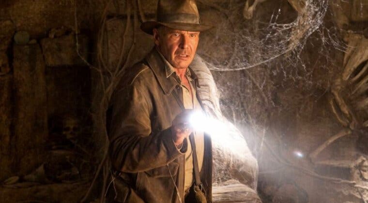 Imagen de Indiana Jones 5: esta famosa actriz relevará a Harrison Ford, según un rumor