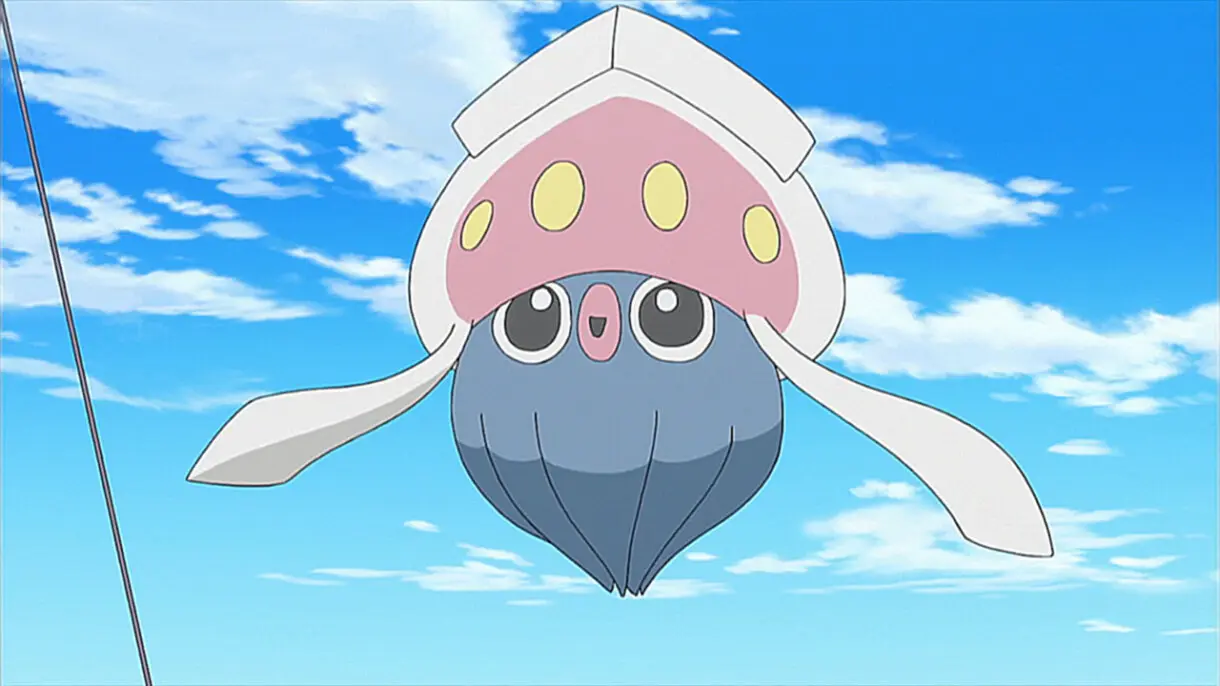 Inkay Pokemon