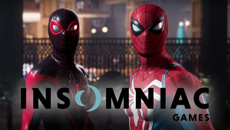 insomniac games