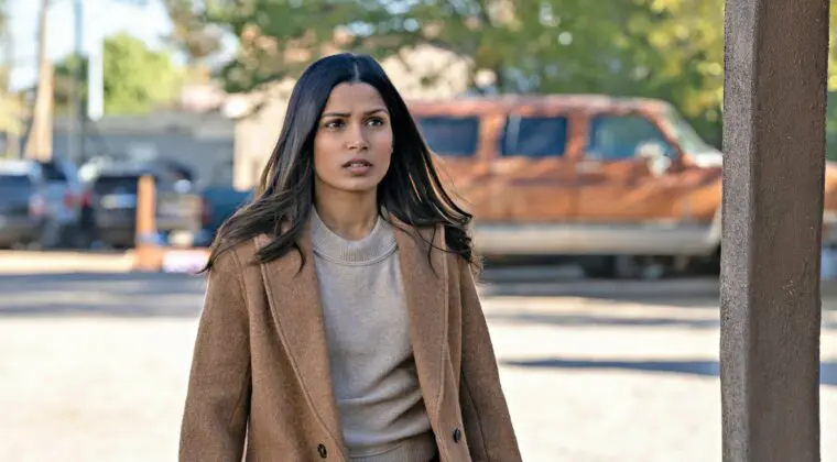 Imagen de El thriller 'estilo Antena 3' que está triunfando en Netflix y del que hablan todos tus amigos