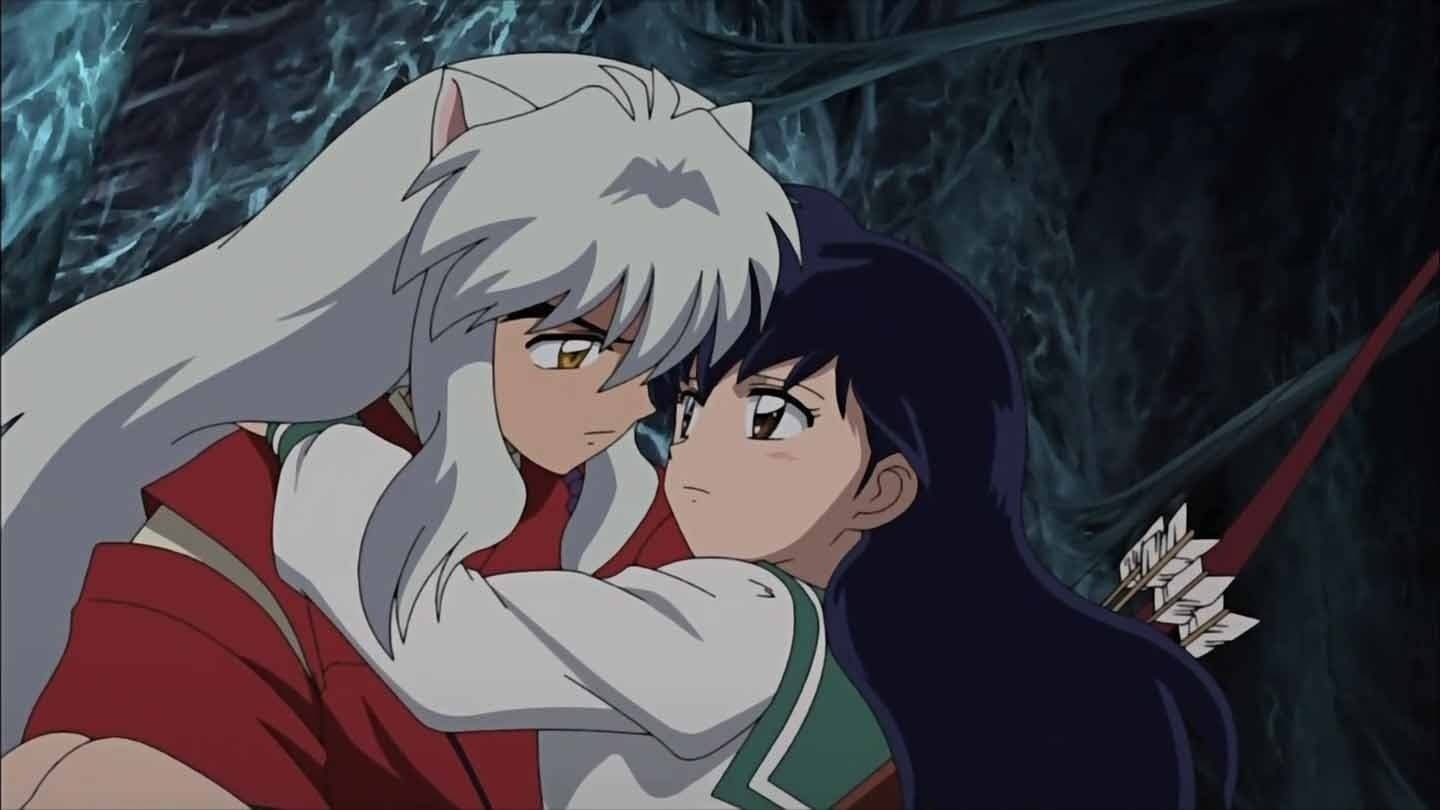 Rin: A llorar a la llorería ▶️ Anime: Inuyasha Kanketsu-Hen: El acto final  (2009)