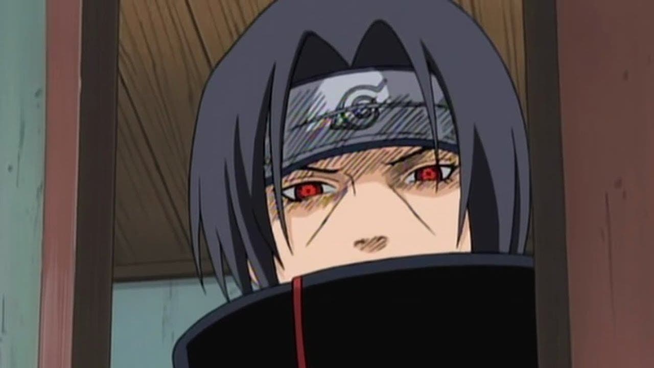 itachi naruto