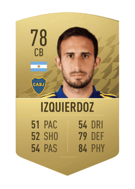 FIFA 22 Ultimate Team Liga Argentina