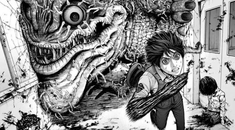 Imagen de El autor de Blue Lock anuncia el final de Jagaaan, manga en el que trabaja desde 2017