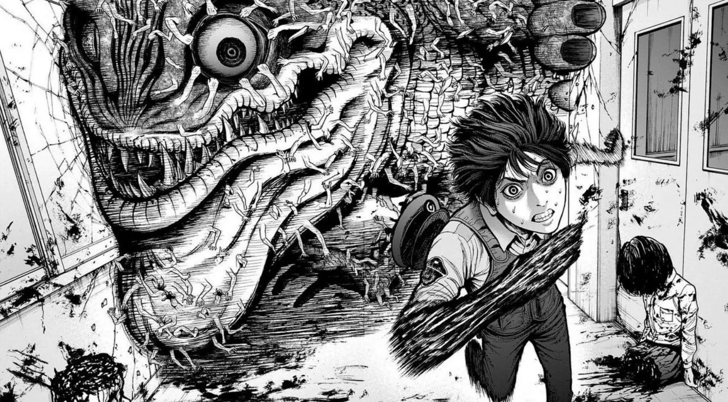 jagaaan manga