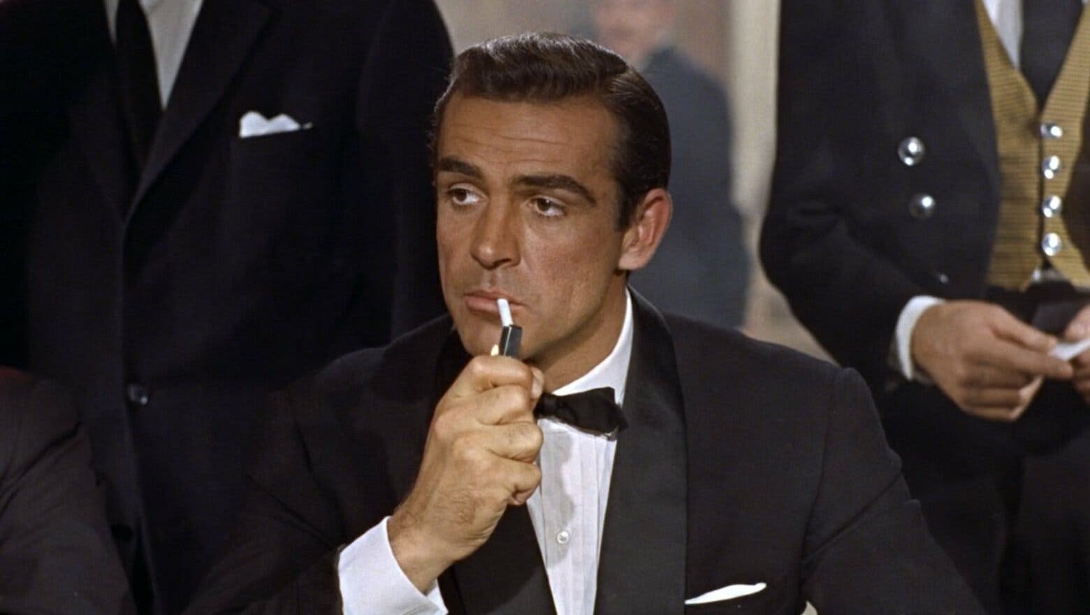 James Bond Sean Connery