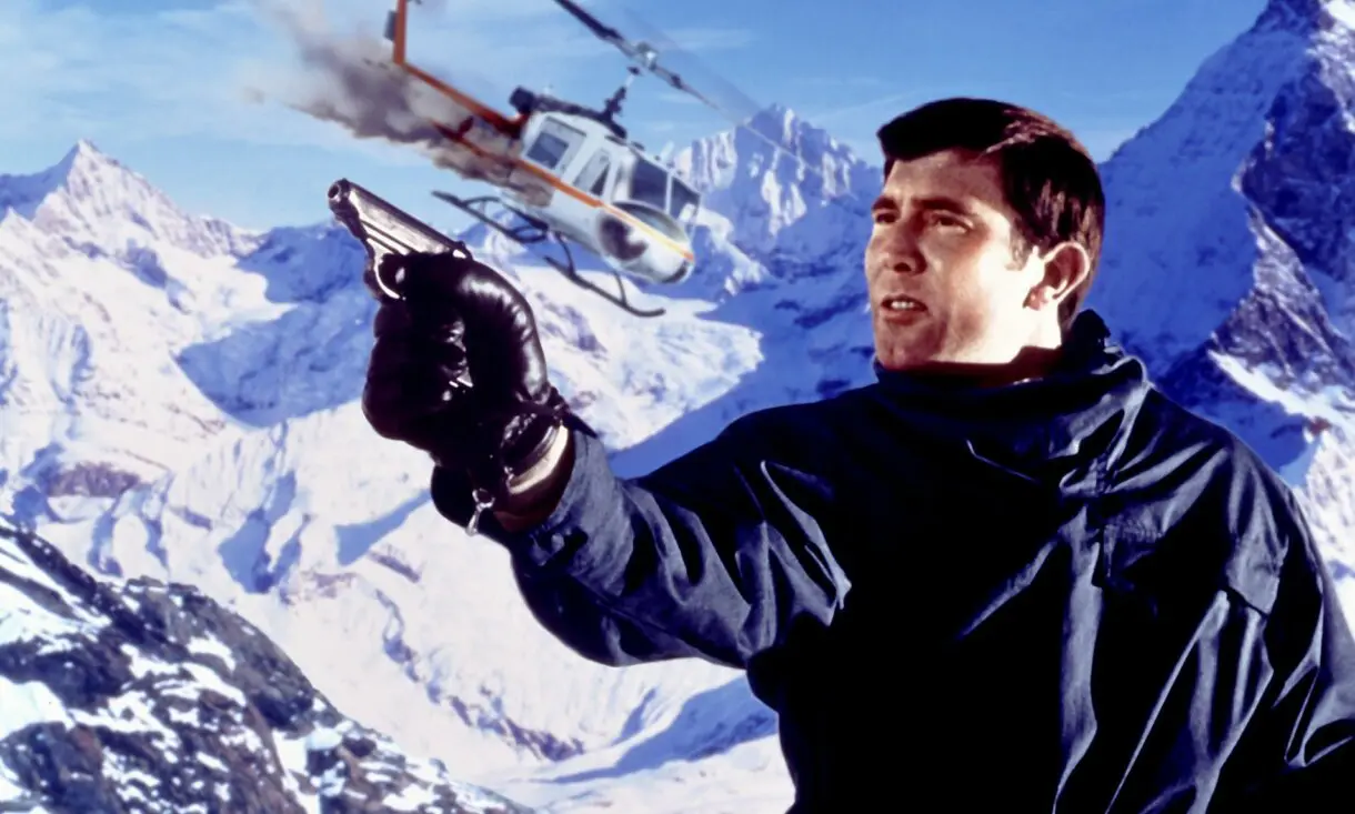James Bond