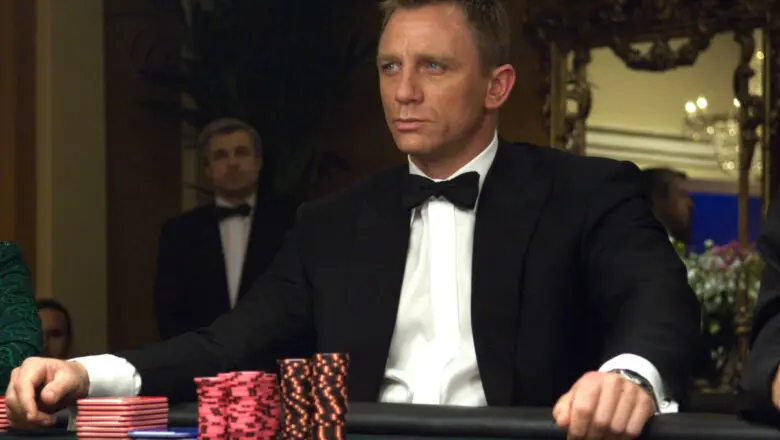 James Bond