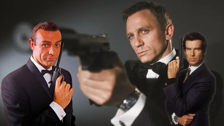 James Bond